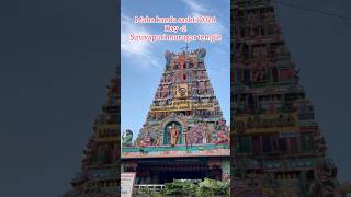 Maha kanda Sashti 2024 Day 2 siruvapurimurugan Divine Spiritual Haven Mystic Temple [upl. by Znerol75]