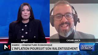 QuestionsDactu Maroc  Conjoncture et prévision économique [upl. by Mac132]