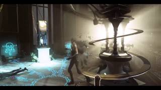 Dishonored 2  How to get Breanna Ashworths bone charm non lethal way Royal Conservatory [upl. by Giess]