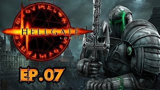 Hellgate London Engineer Lets Play Ep07 [upl. by Bowe]