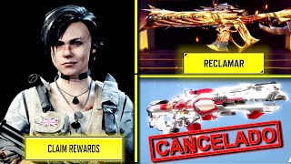 LK24 LEGENDARIA PERSONAJES Y SKINS GRATIS EN COD MOBILE [upl. by Talyah]