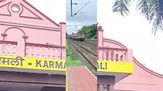 Old Goa to Karmali Station [upl. by Wendeline]