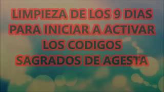 LIMPIEZA DE LOS 9 DIAS  MUY PRACTICA CON GUIADETALLADAMENTE EXPLICADA [upl. by Russ]