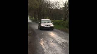 Mk5 golf 19 tdi remapped decat straight through exhaust [upl. by Bradley]