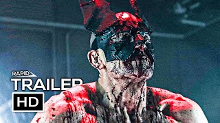 MIDNIGHT PEEPSHOW Official Trailer 2024 Horror Movie HD [upl. by Aicac]