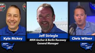 NASCAR Coast to Coast  Jeff Striegle [upl. by Trelu]