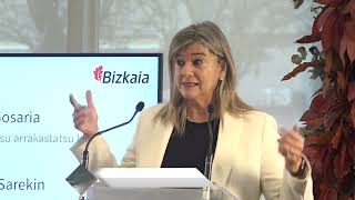 BIZKAIA  APUESTA POR EL EMPRENDIMIENTO OBSERVANDO EXPERIENCIAS QUE HAN TRIUNFADO [upl. by Fritz]