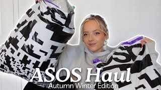 Massive ASOS Haul TryOn amp Fashion Tips  Fall 2024 Collection [upl. by Cassidy]