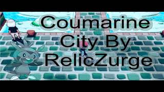 Coumarine City Pokemon X and Y By RelicZurge Remix [upl. by Cirdahc33]