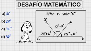 Matemáticas desde cero  Ángulos [upl. by Melborn]