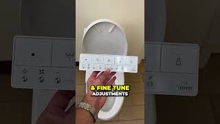 TOTO Washlet S7A  BidetKingcom [upl. by Amees476]