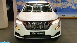 Mahindra XUV700 MX 2023  XUV700 2023 Base Model Features  Only ₹1345 Lakh SUV  Reallife Review [upl. by Krenek348]