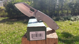 CRKT Pilar review Stop watching and buy it [upl. by Shererd]