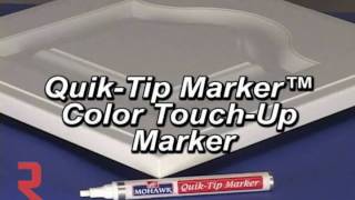 Richelieu Hardware  Touchup Marker Quik Tip [upl. by Kcirre]