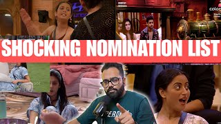 JThakers is live on Bigg Boss 17 Munawar Ayesha Neil Vicky Ankita Aisha abhishek Isha Samarth [upl. by Pontone]