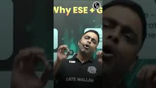 ESE Ke Syllabus Se Kin Exams Ki Preparation Ho Sakti Hai PW GATE [upl. by Refannej]