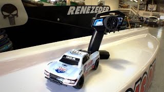 Team Associated SC28 128 Scale Short Course Truck [upl. by Ahon247]