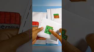 Unboxing paper blind bag gift diy unboxing paperdiy shortsvideo [upl. by Lianne]