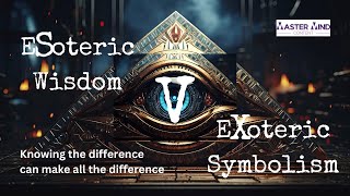 Esoteric Symbolism v Exoteric Symbolism [upl. by Carine430]