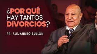 Pr Bullon  ¿Por qué hay tantos divorcios [upl. by Ahsinert]