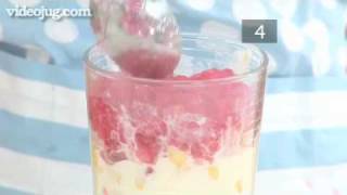 How To Make A Knickerbocker Glory [upl. by Enilatan]