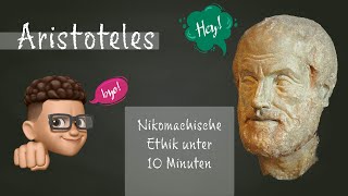 Aristoteles – Nikomachische Ethik [upl. by Nahtannhoj]