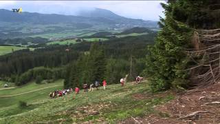 Vorfreude im Oberallgäu Deutscher Wandertag findet im Juni in Oberstdorf statt [upl. by Hobie]