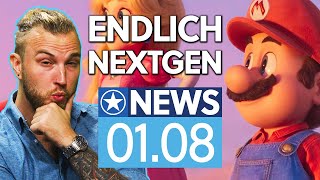 Nintendo Switch 2 Angeblich 2024 und ohne wichtiges Feature  News [upl. by Simdars]