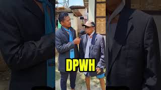 Unsay meaning sa DPWHcomedy questions funnycontentcreator [upl. by Shannan]