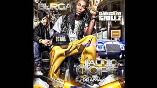 Burga quot25 Bandsquot Gangsta Grillz Audio Dope [upl. by Baerman]