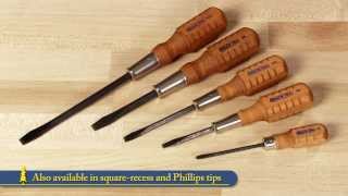 Grace GunsmithStyle Screwdrivers [upl. by Nessie]