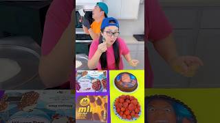 IShowSpeed cake vs Lemon juice ice cream challenge🍨 funny by Ethan Funny Family [upl. by Oniskey]