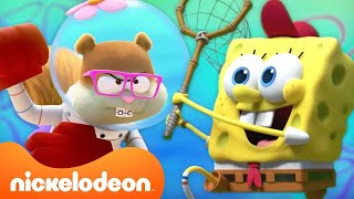 Every Summer Camp Activity EVER ☀️  Kamp Koral SpongeBobs Under Years  Nickelodeon UK [upl. by Minda]