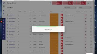 The best way to organize voir dire Rate each juror instantly filter to make strike decisions [upl. by Oderf]