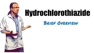 Hydrochlorothiazide uses and side effects 15 MUST KNOW tips [upl. by Piper751]