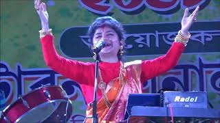 Hrid Majhare Rakhibo Chhere debona by Aditi Munshi [upl. by Chelsea339]