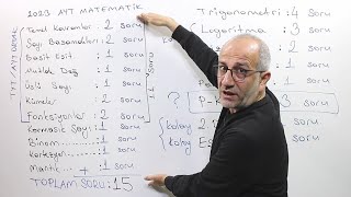 Ayt Matematik 15 Net Nasıl Yapılır  20 25 30 [upl. by Lubbock]