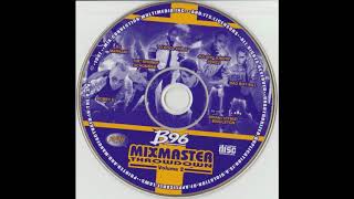 B96 Mixmaster Throwdown Volume 2 Full Mix [upl. by Iggam734]