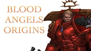 40 Facts and Lore on Blood Angels Warhammer 40K Spacemarine [upl. by Annayak]