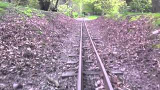 Weston Park Miniature Railway [upl. by Zilla]