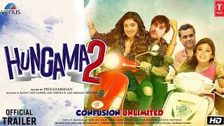 Hungama 2  31 Interesting Facts  Paresh Rawal  Shilpa Shetty  Movie Trailer  Release DateHindi [upl. by Norraf]