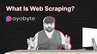 What Is Web Scraping Definition and Examples  Intro To Web Scraping  Rayobyte University [upl. by Ardnuahsal]