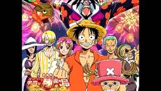 One Piece Movie 6 OST Baron Omatsuri and the Secret Island 27 Every Kind Person is a Hero [upl. by Matthiew308]