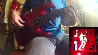 String Comparison DAddario Chromes RotoSound Jazz Bass [upl. by Annej]