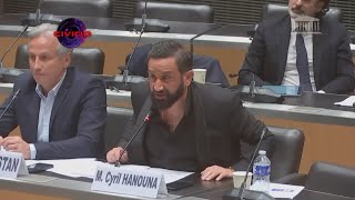 Hanouna DÉGAGÉ laudition qui a signé la fin de C8 par lARCOM [upl. by Dole]