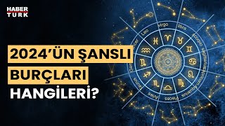 2024 yılında burçları neler bekliyor Astrolog Duygu Demir anlattı [upl. by Nashoma877]