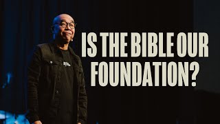 Strong Foundations  Part 2  Bible  Daniel Indradjaja [upl. by Alma]