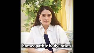 Aquifolium Ultra Homeopathic Face amp Body Lotion  For All Skin Types  Medisynth [upl. by Ramhaj925]