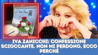 quotIva Zanicchi confessione scioccante  Non mi perdono ecco perché [upl. by Htezzil]