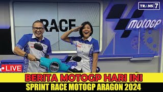 NGERI💥BERITA MOTOGP HARI INI SABTU 31 AGUSTUS 2024 [upl. by Masha]